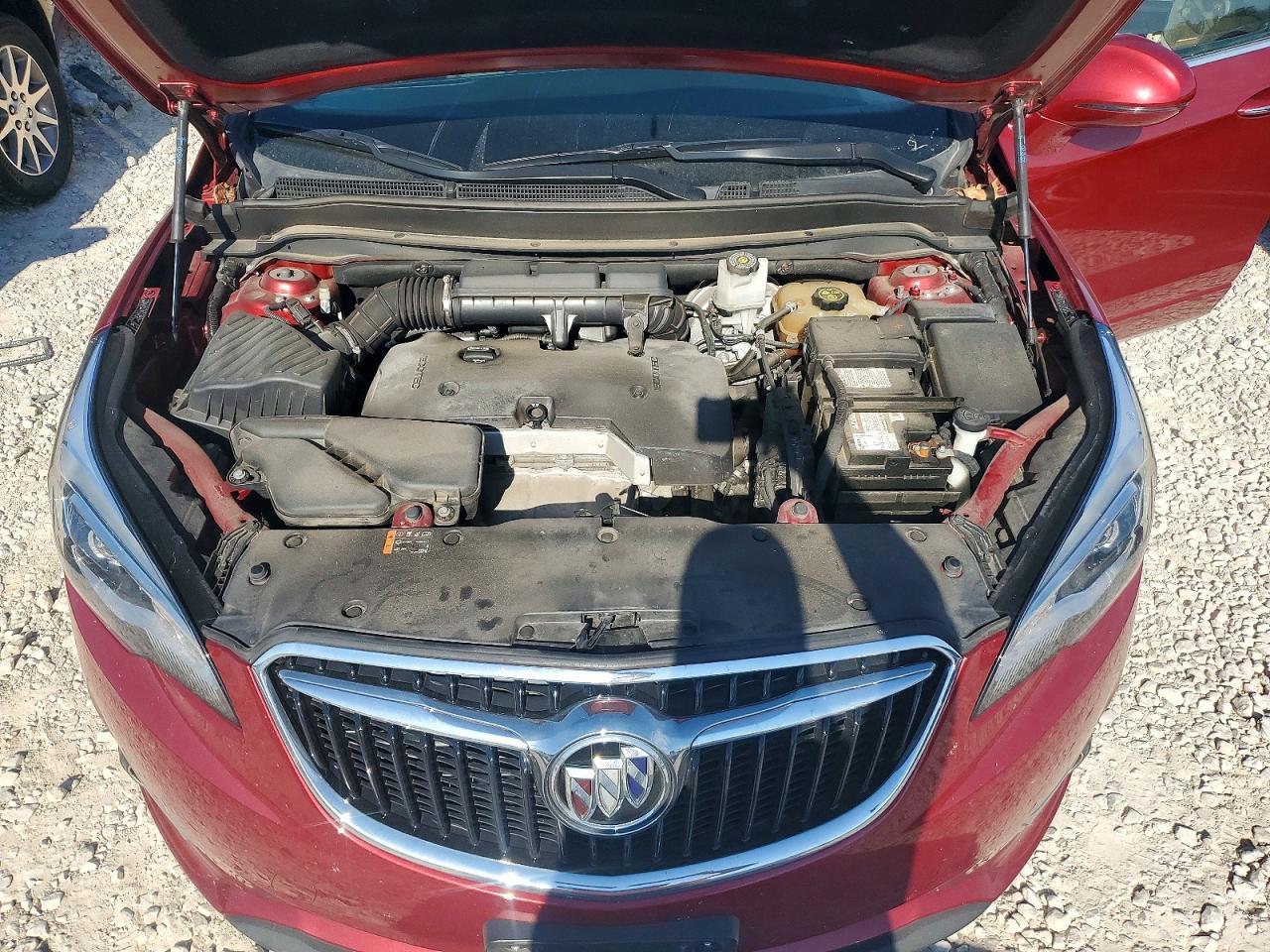 2020 BUICK Envision
