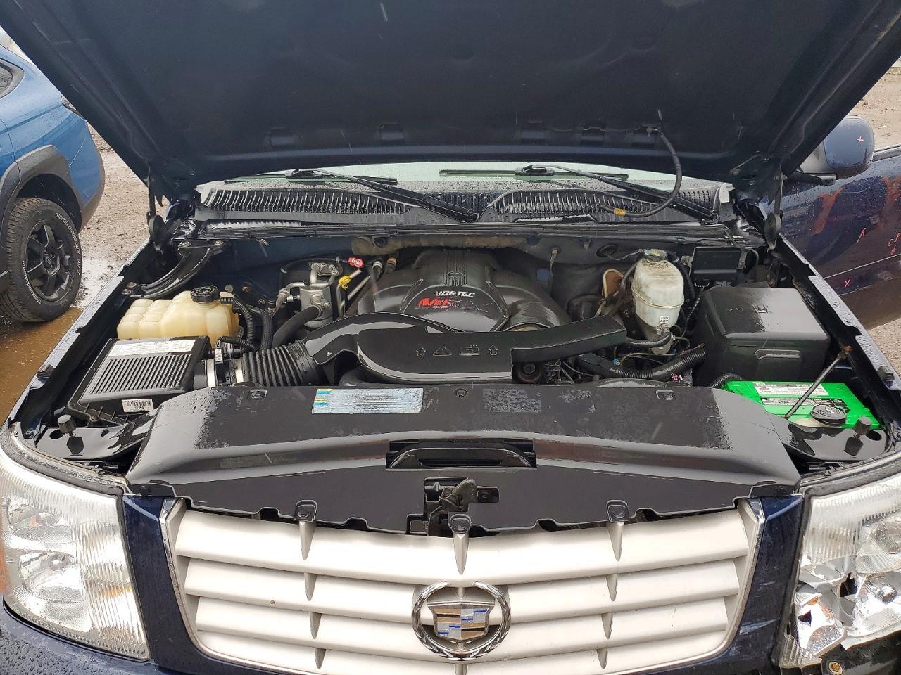 2006 CADILLAC ESCALADE