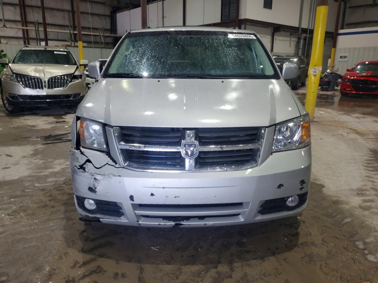 2010 DODGE GRAND CARAVAN