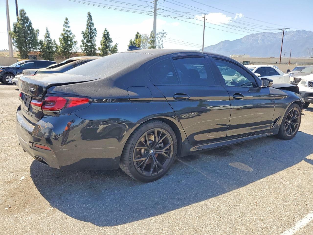 2022 BMW 5 series
