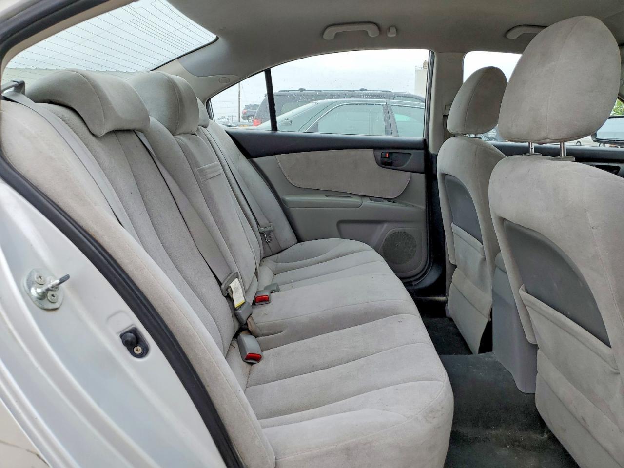 2009 KIA OPTIMA