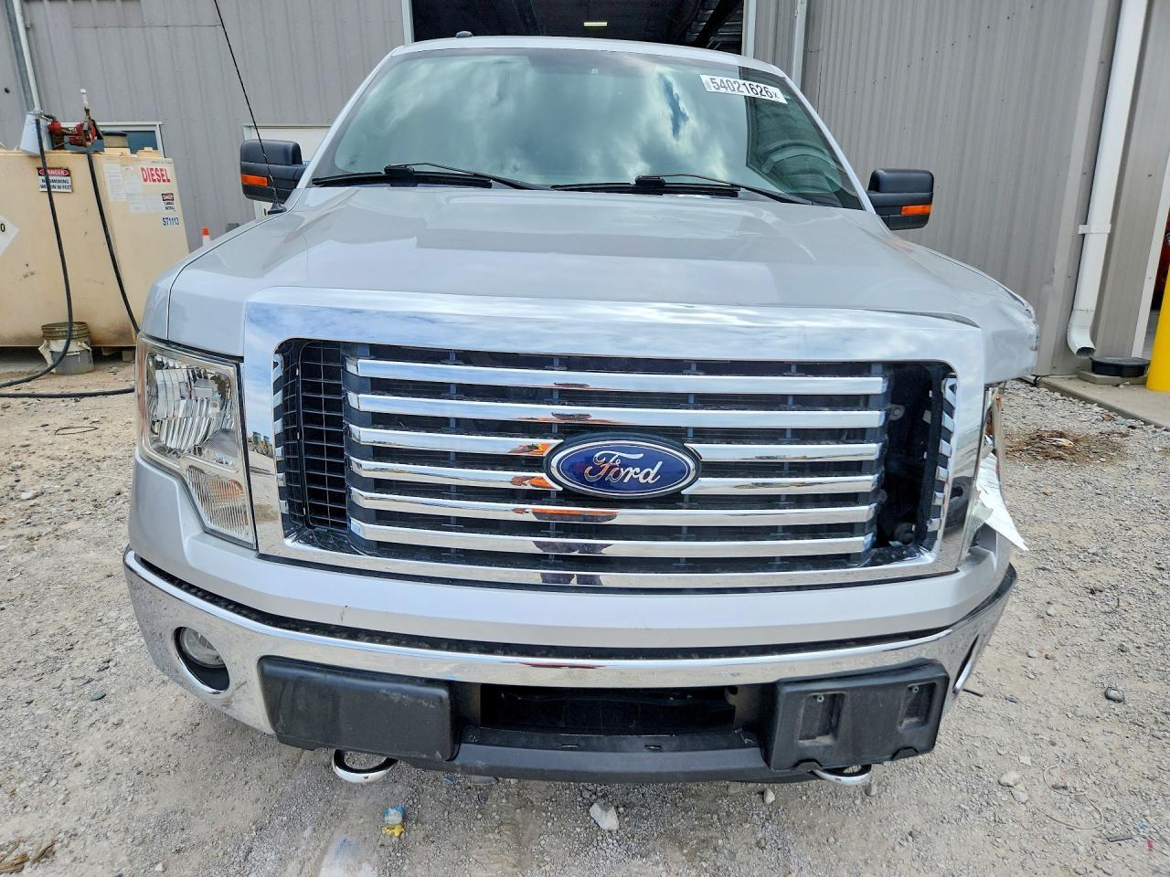 2012 FORD F-150 Lightning