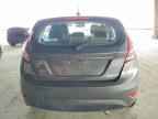 2018 FORD Fiesta