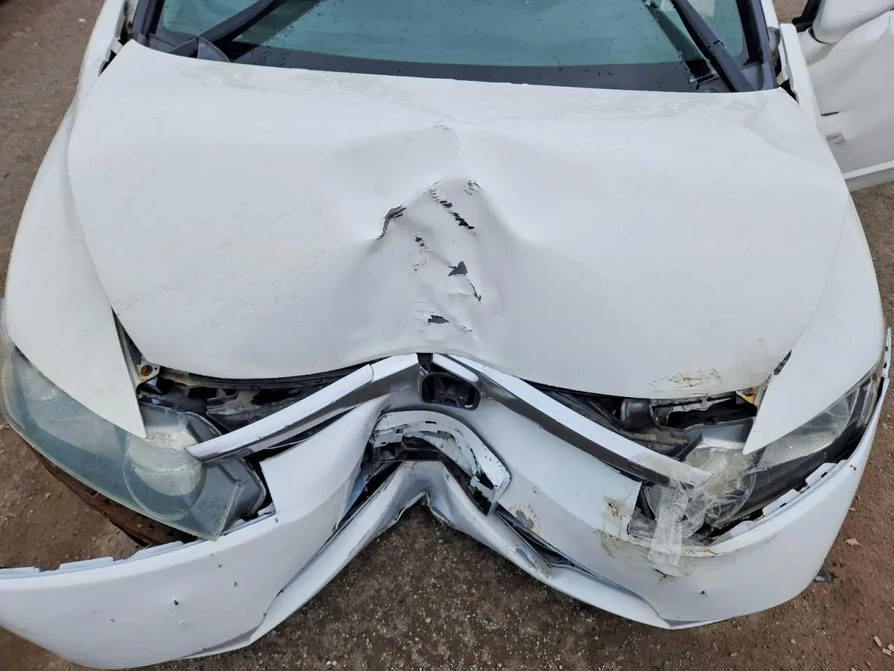 2010 HONDA CIVIC