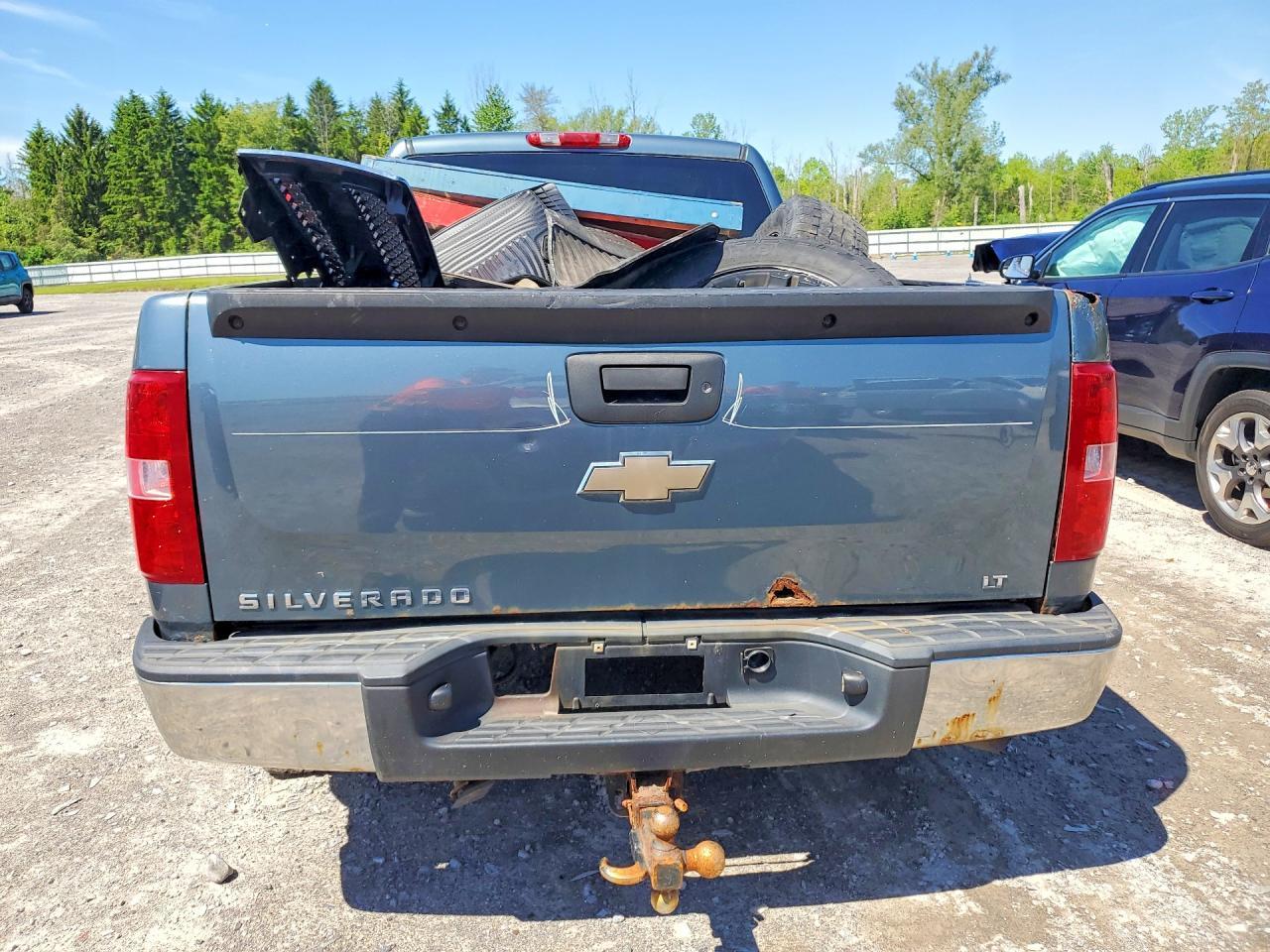 2008 CHEVROLET Silverado