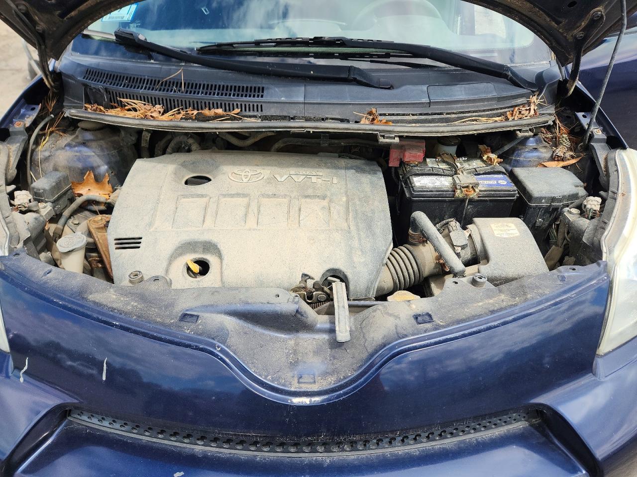 2008 TOYOTA Xd