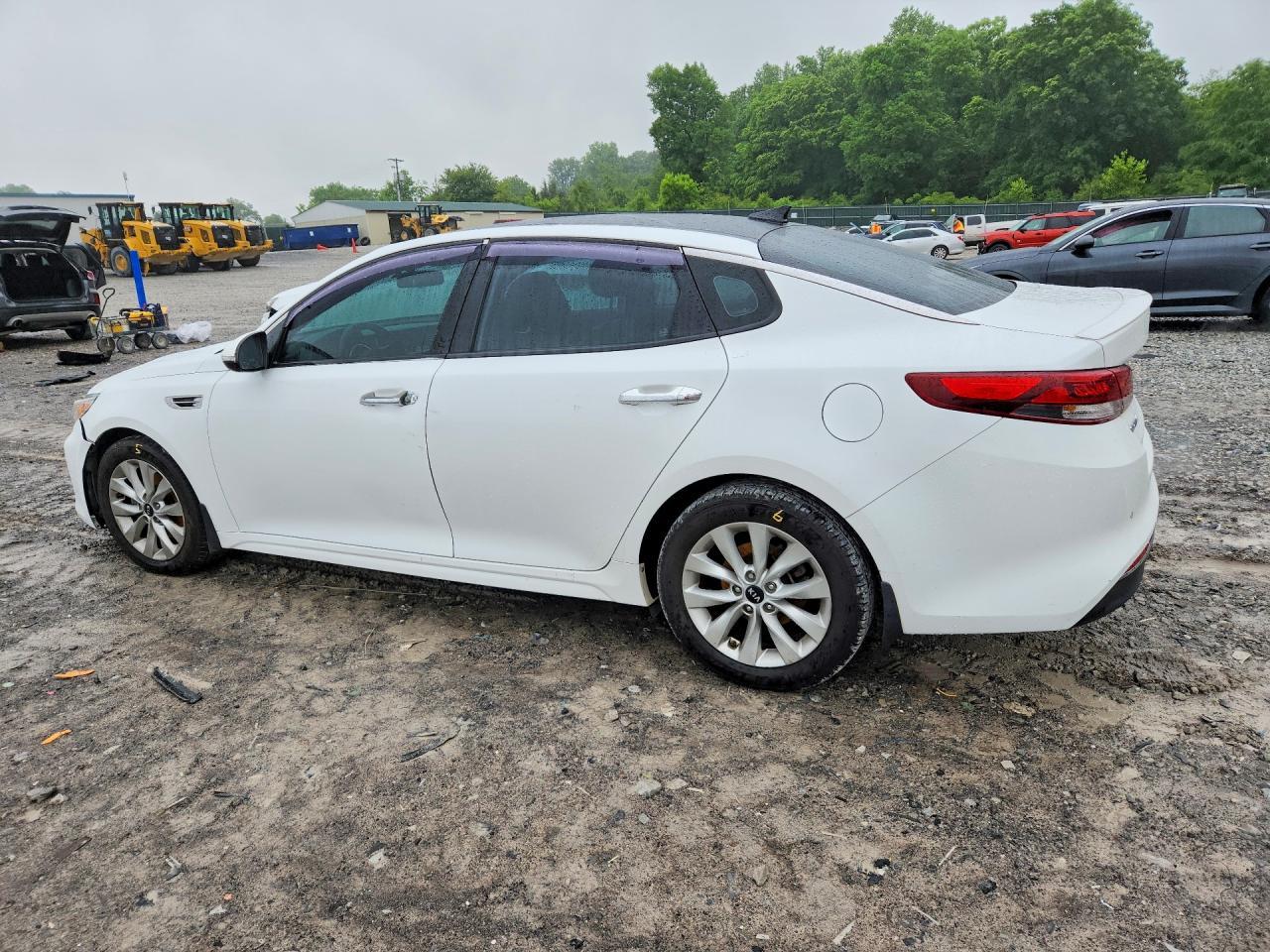 2018 KIA OPTIMA