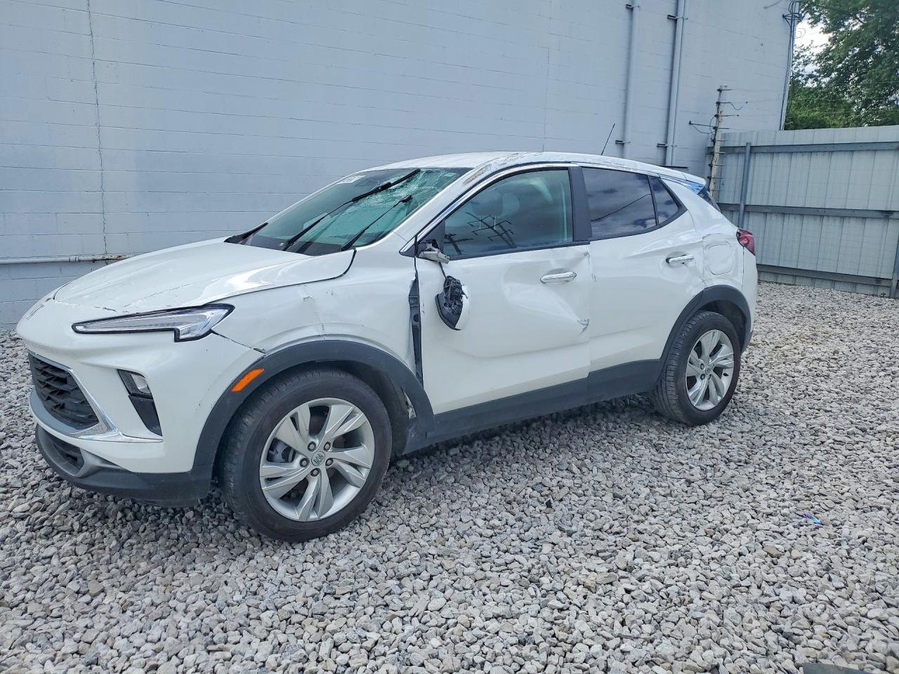 2024 BUICK Encore GX