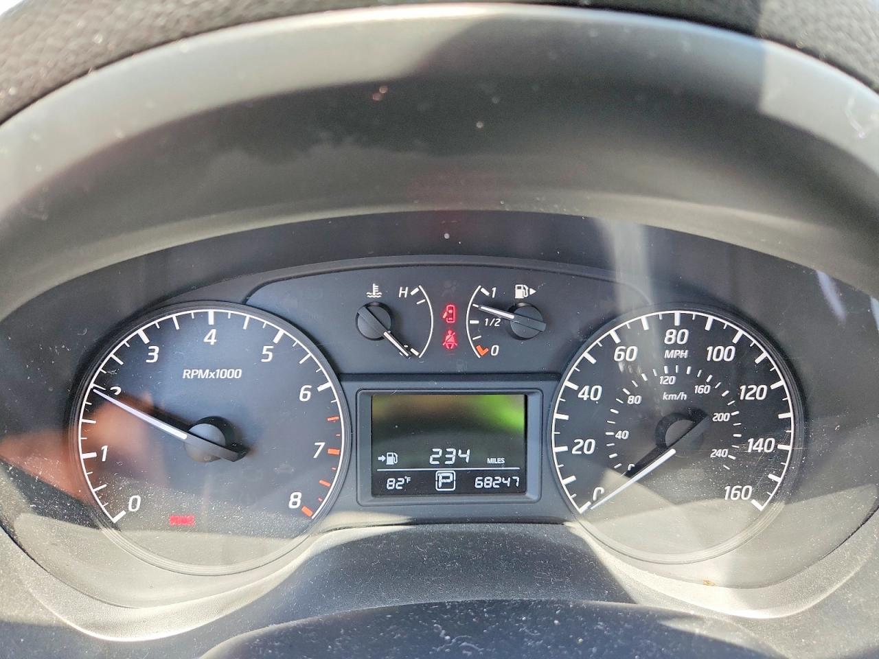 2017 NISSAN SENTRA