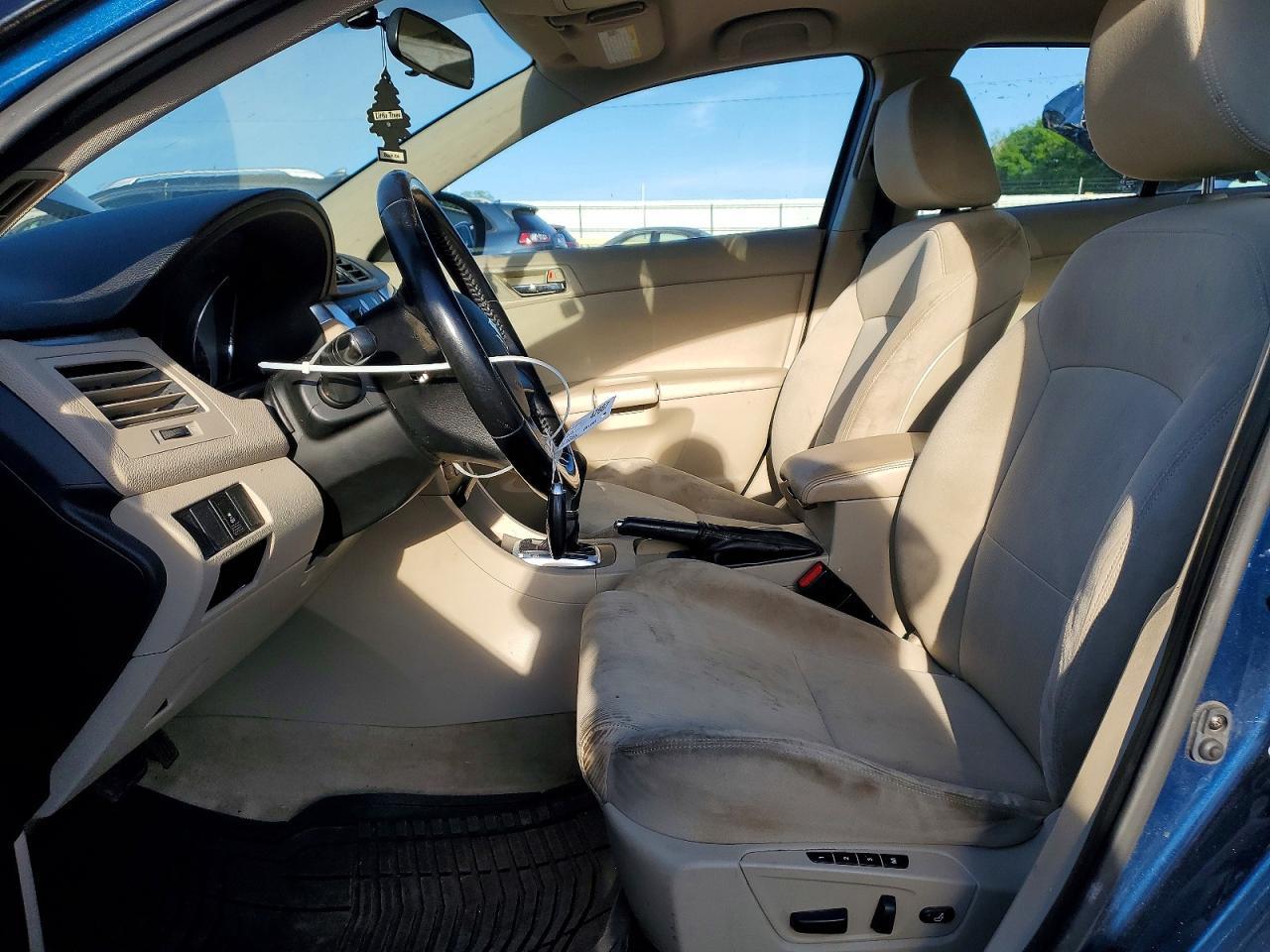 2012 SUZUKI Kizashi