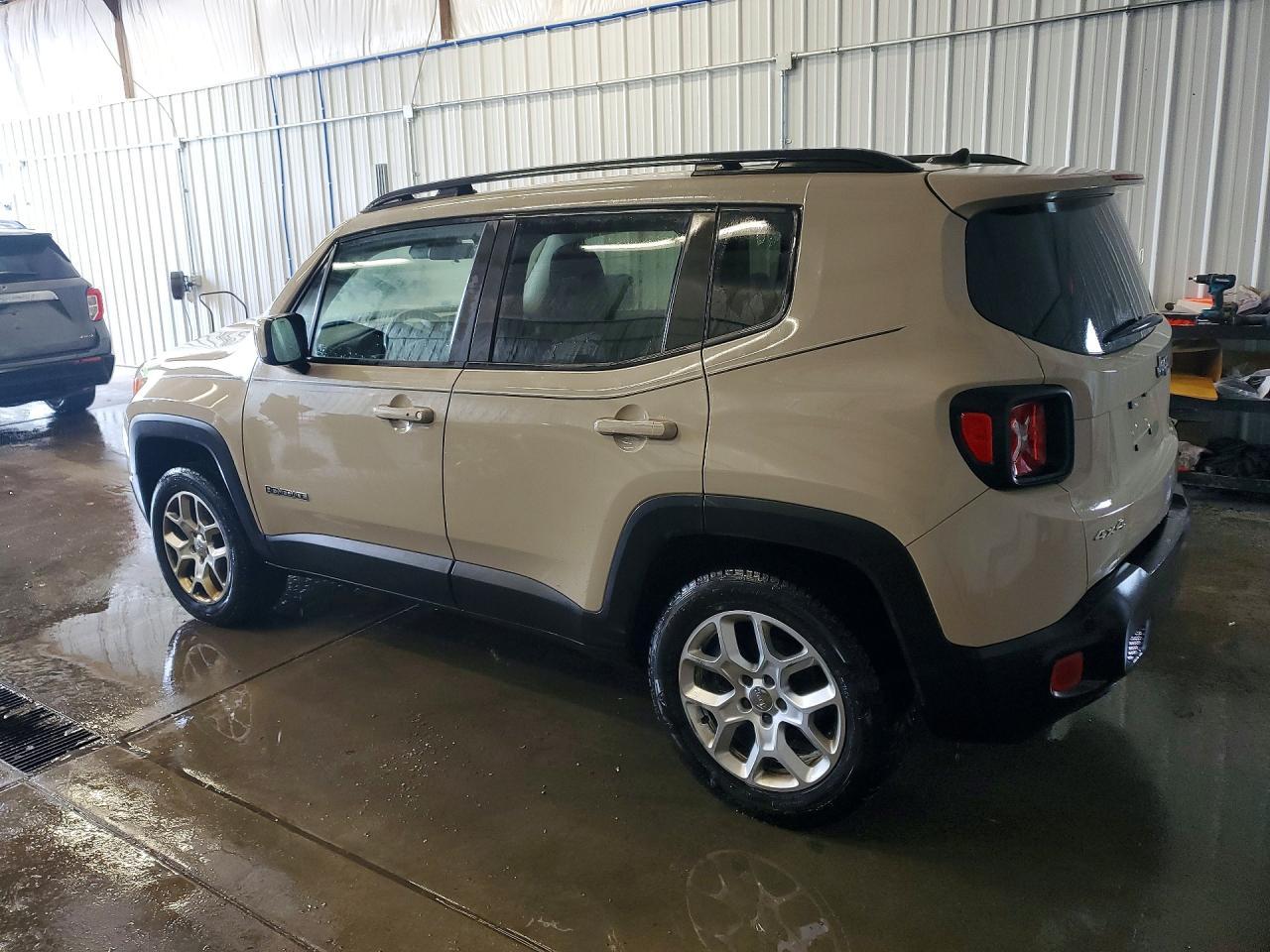 2016 JEEP Renegade