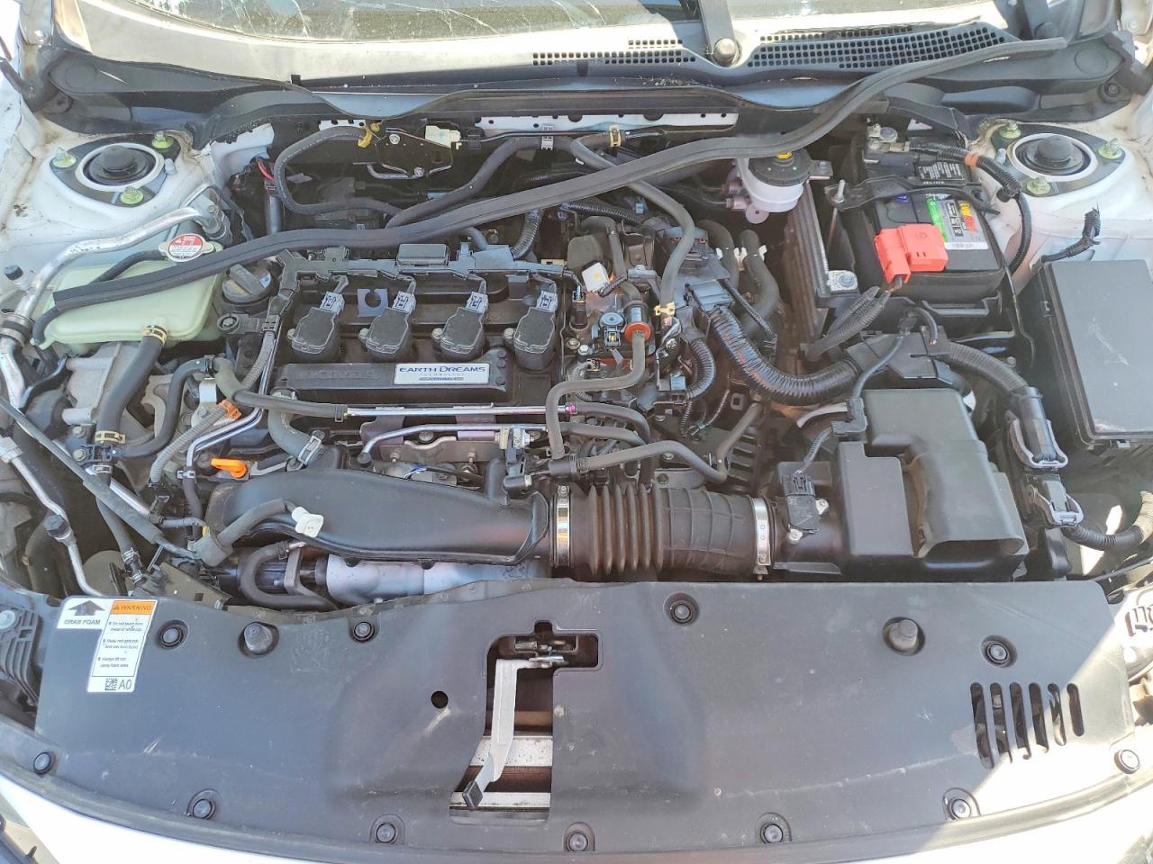 2017 HONDA CIVIC