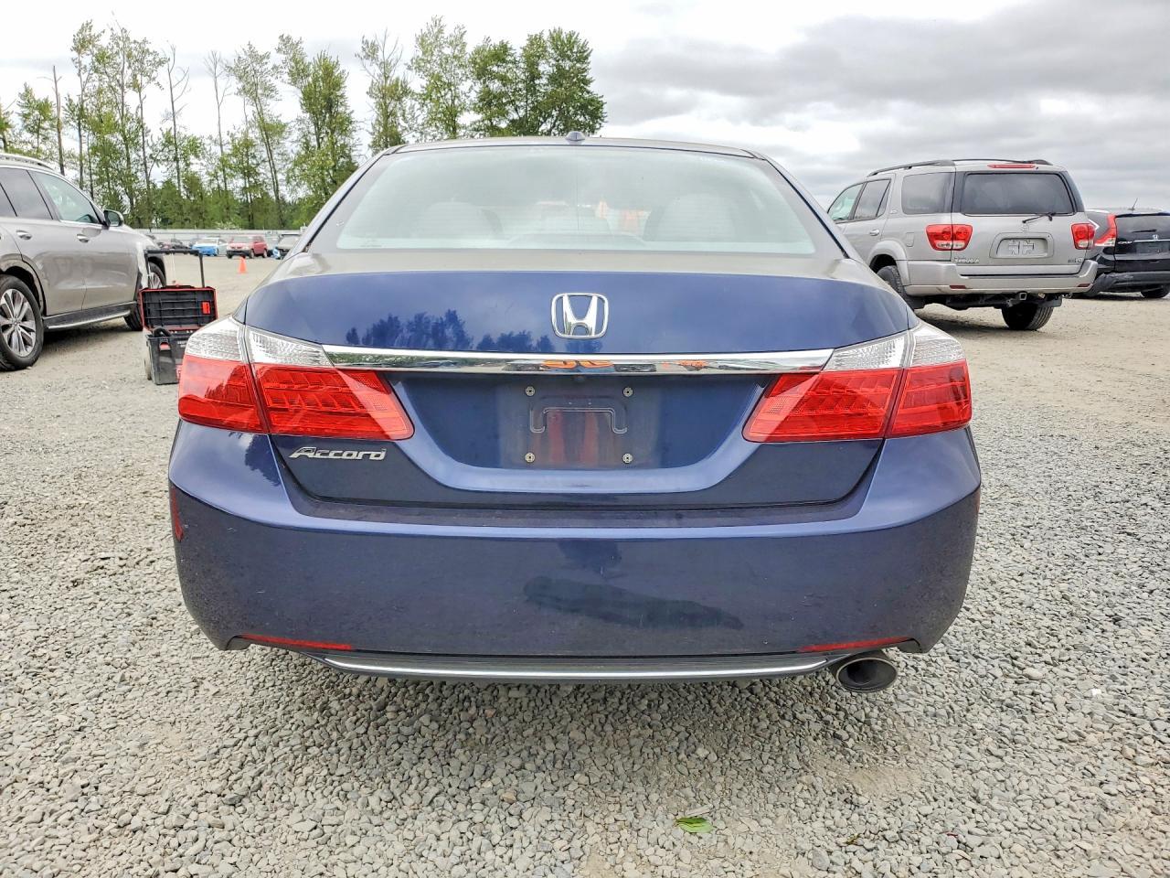 2015 HONDA ACCORD
