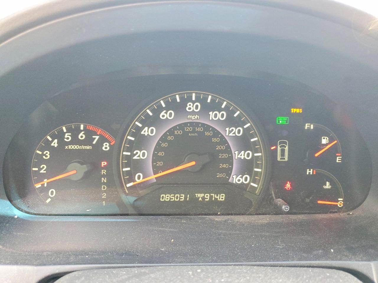 2010 HONDA ODYSSEY