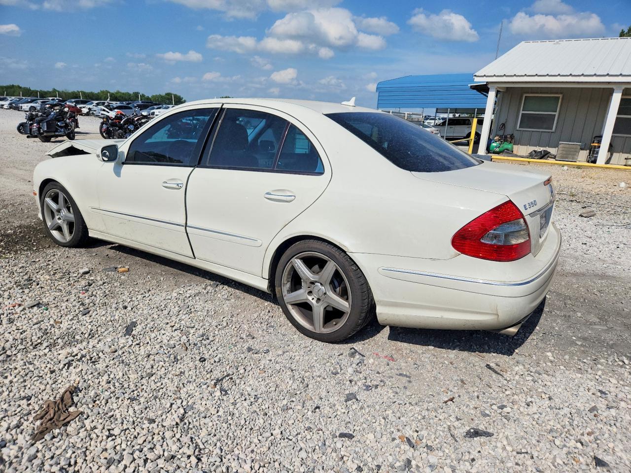 2009 MERCEDES-BENZ E-Class