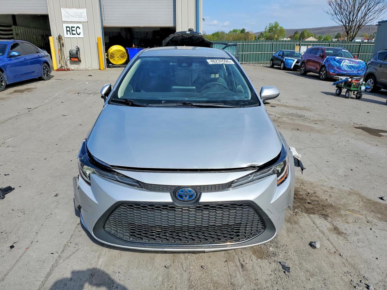 2020 TOYOTA COROLLA