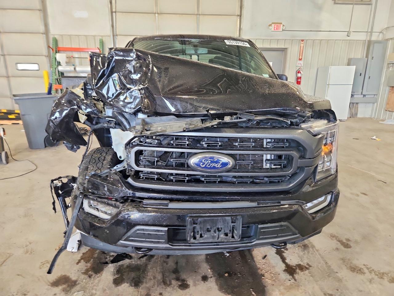 2022 FORD F-150 Lightning