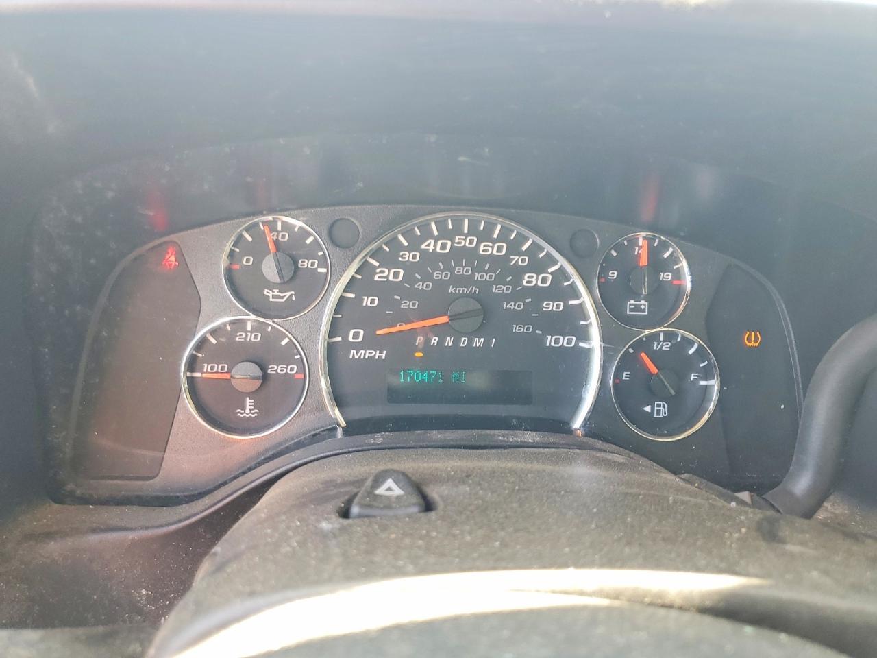 2014 CHEVROLET Express 3500