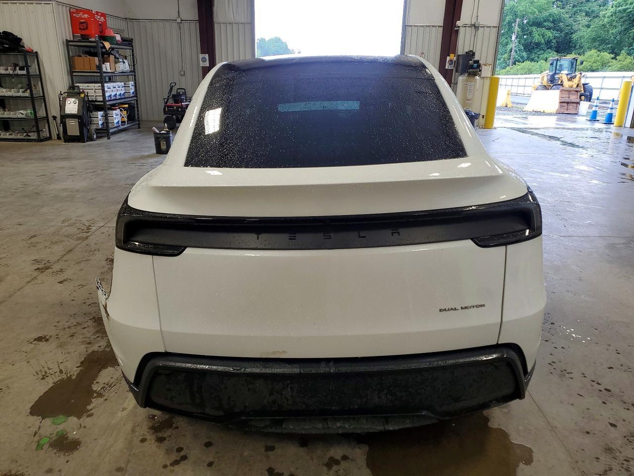 2026 TESLA Mdl Y
