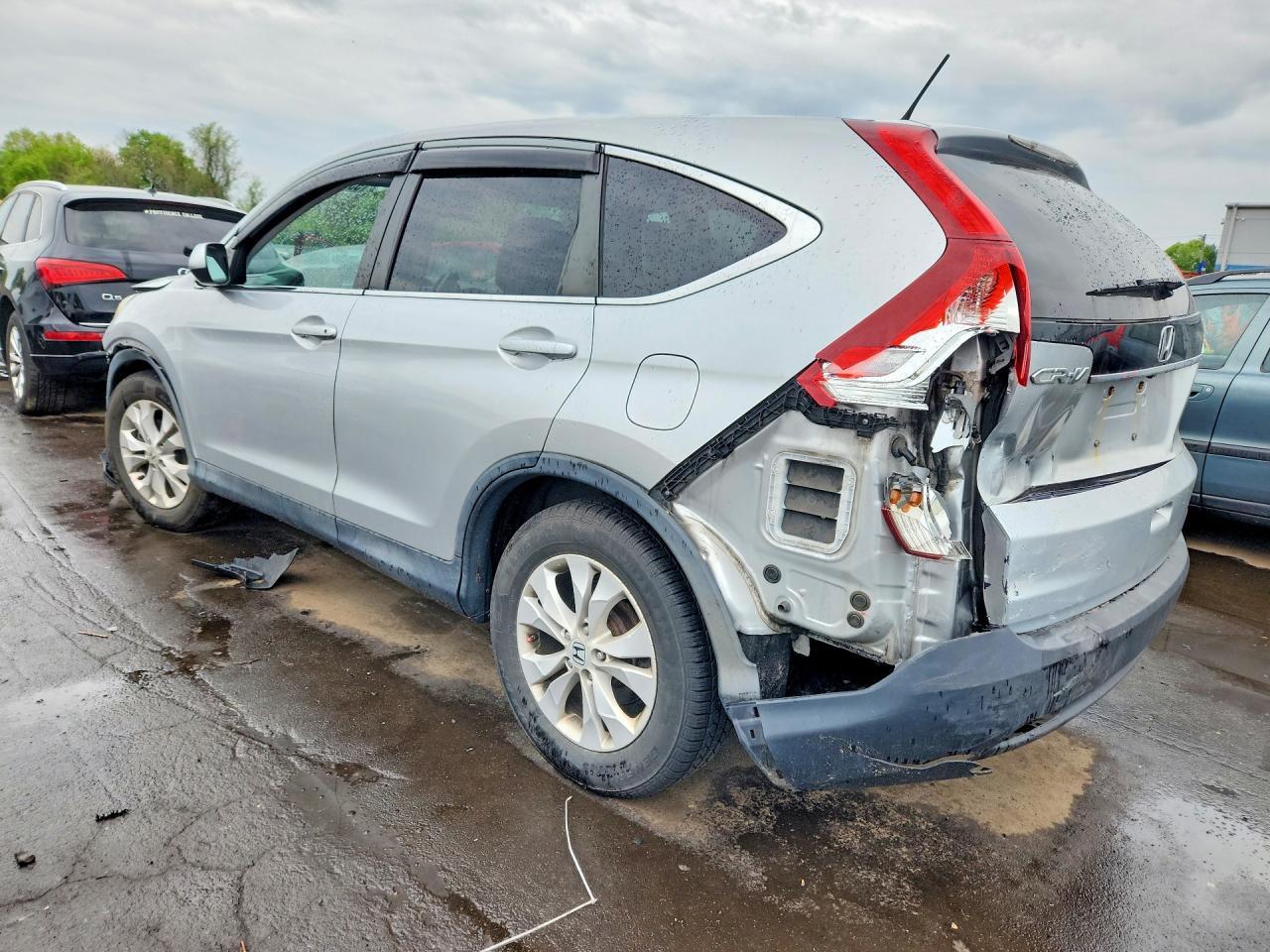 2013 HONDA CR-V
