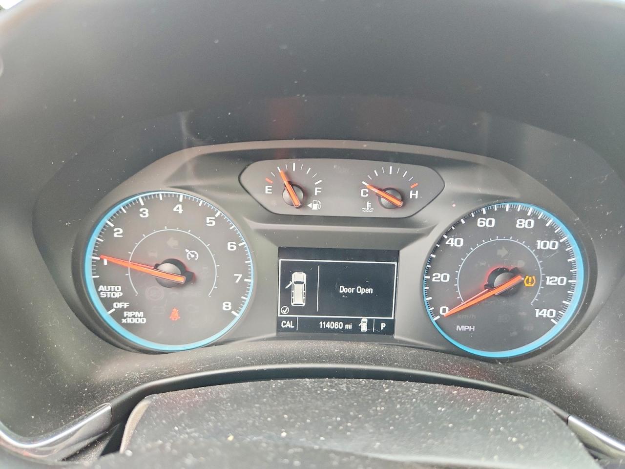 2018 CHEVROLET EQUINOX