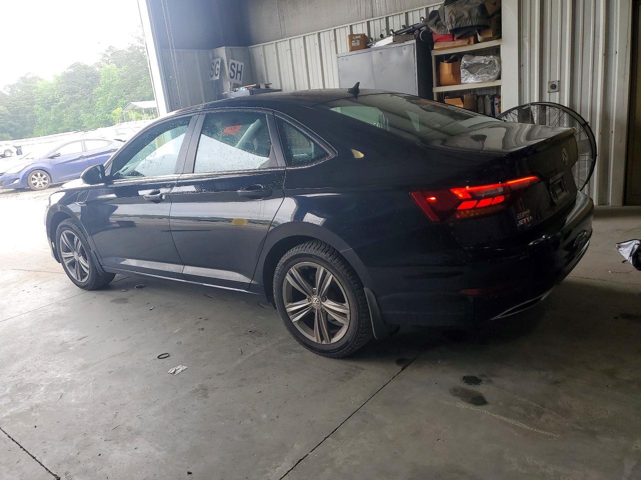 2019 VOLKSWAGEN JETTA