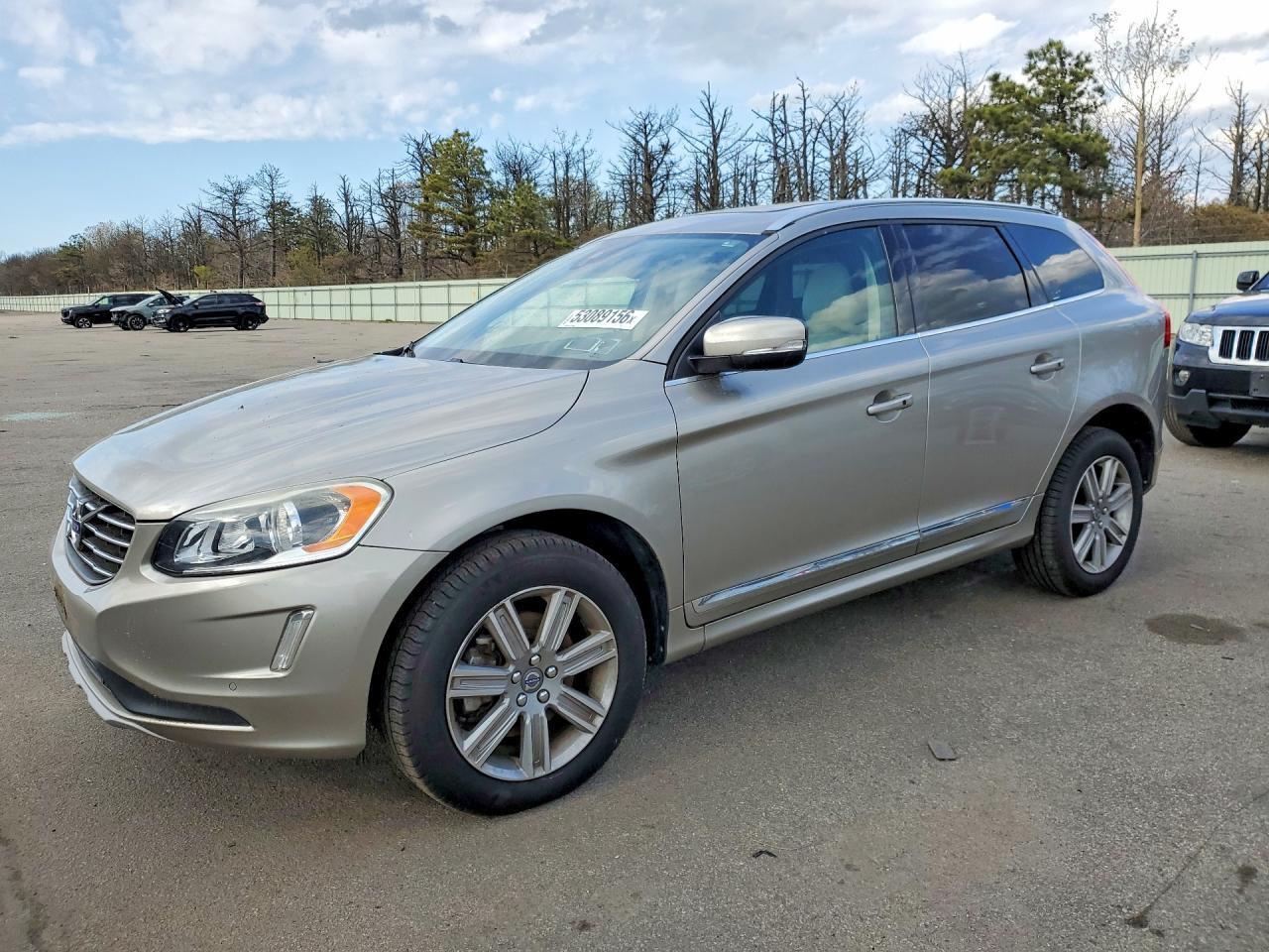 2016 Volv Xc60