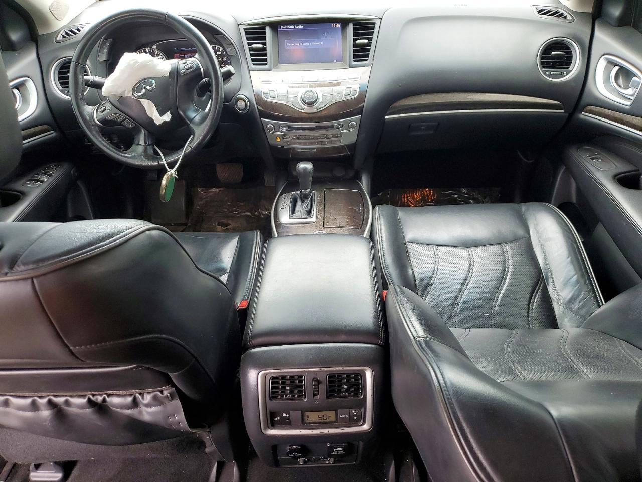 2015 INFINITI QX60