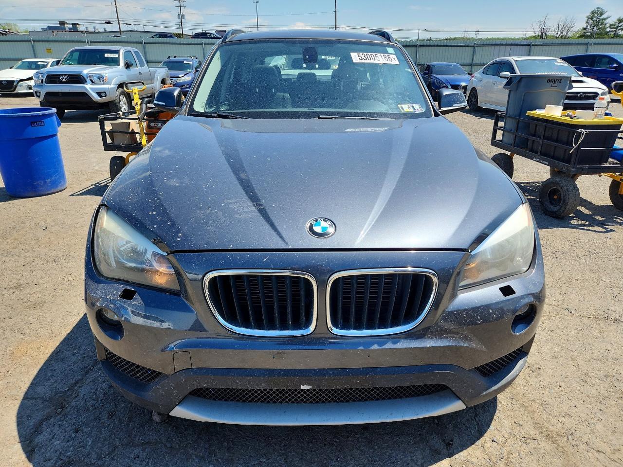 2013 BMW X1
