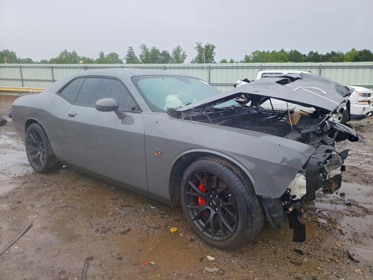 2018 DODGE Challenger