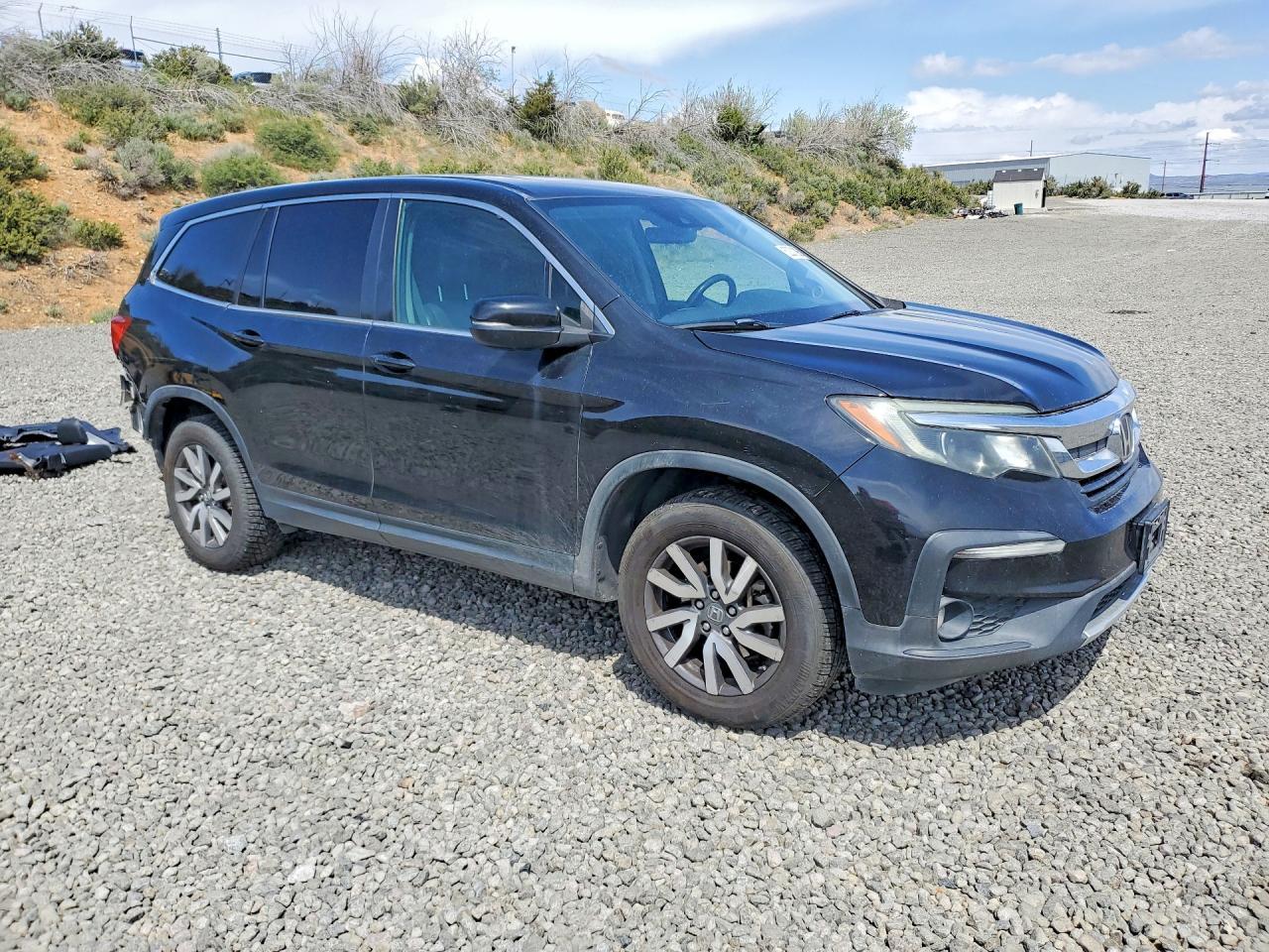 2019 HONDA PILOT