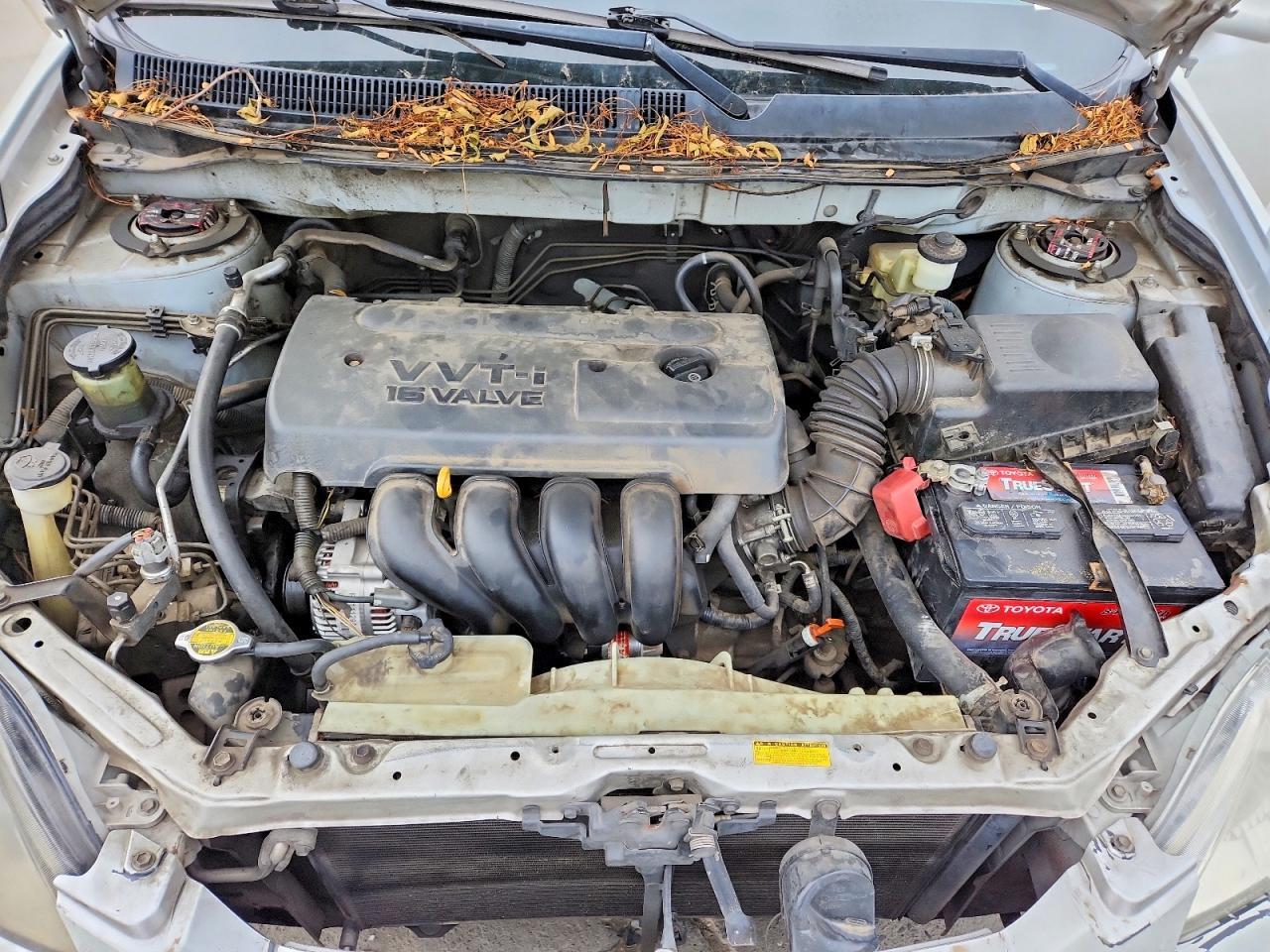 2007 TOYOTA MATRIX