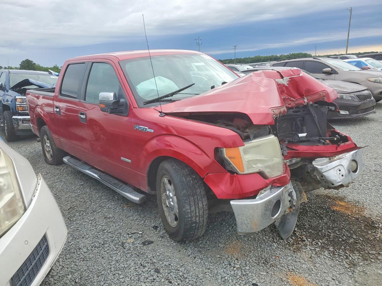 2011 FORD F-150 Lightning