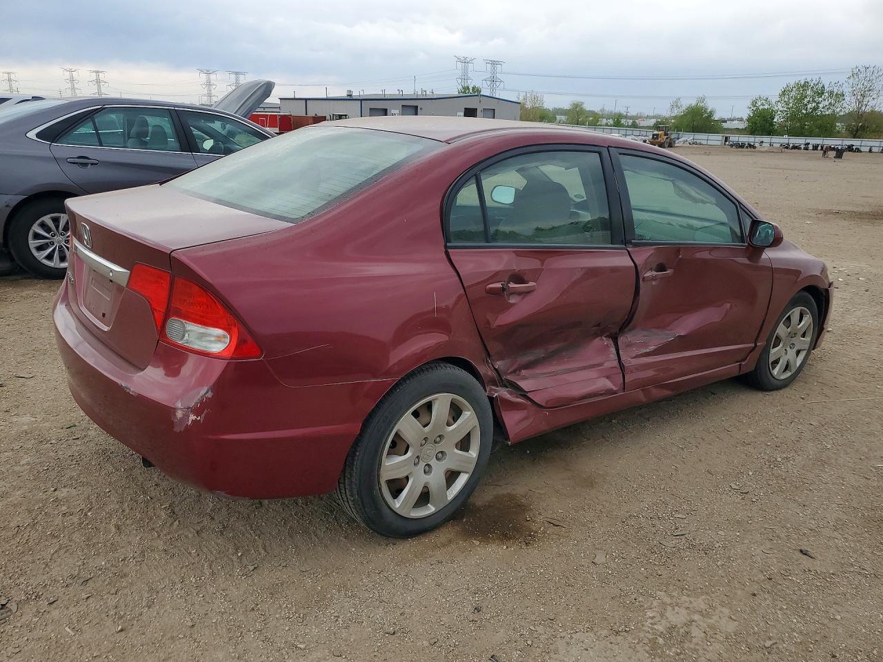 2010 HONDA CIVIC