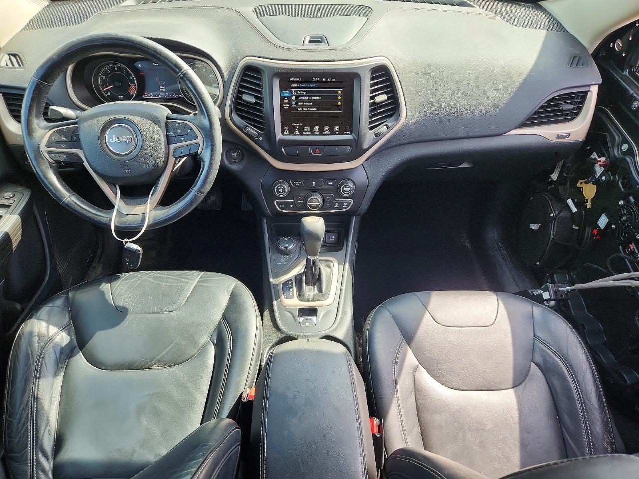 2014 JEEP CHEROKEE