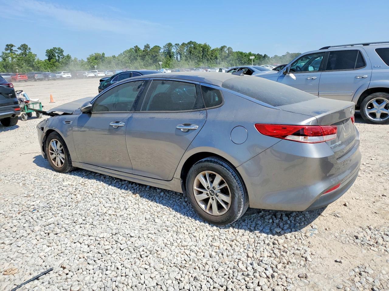 2018 KIA OPTIMA