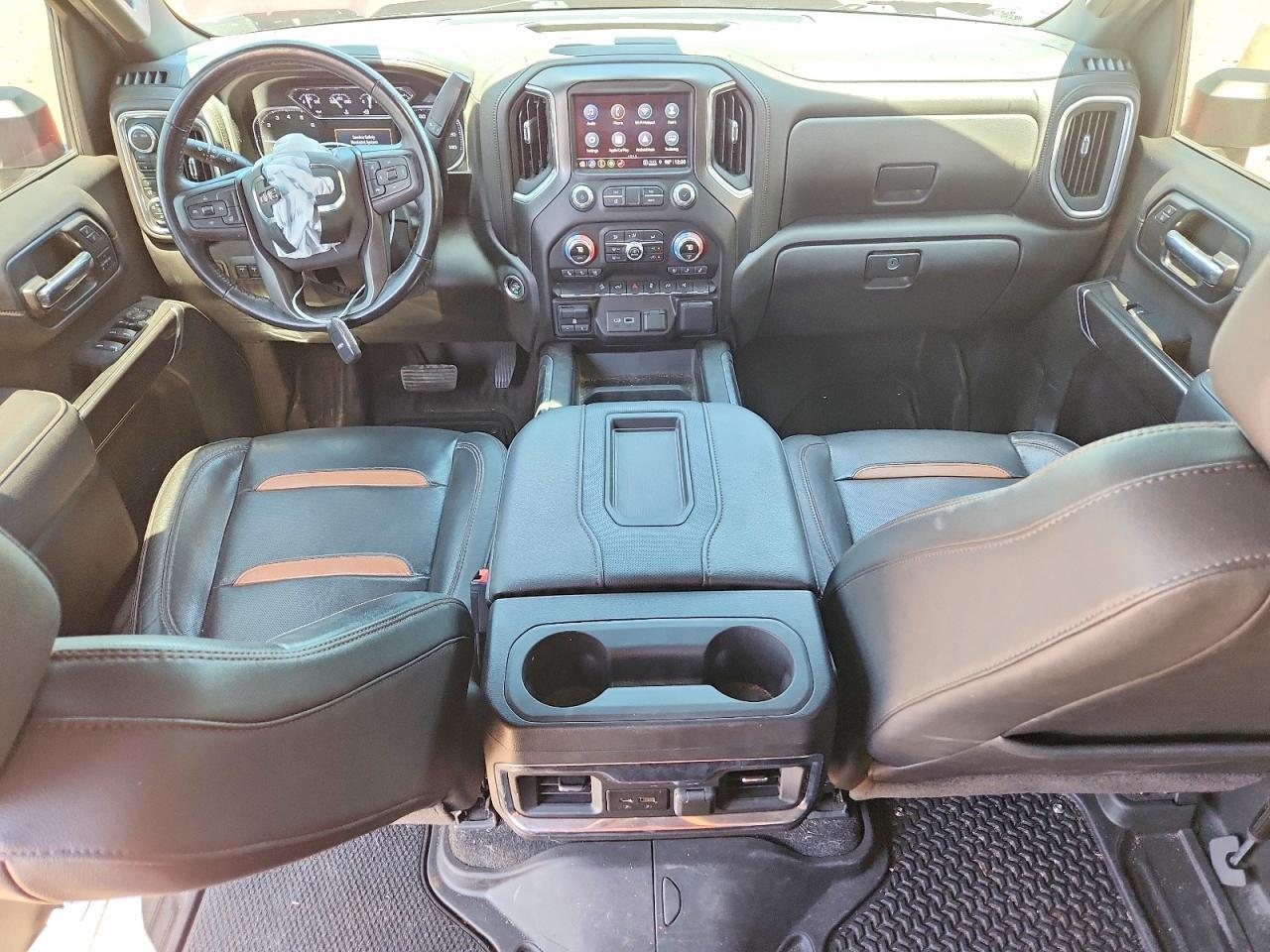 2022 GMC Sierra