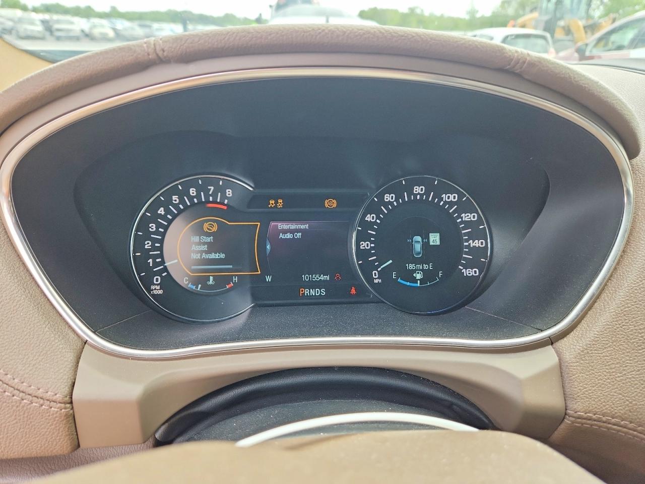 2016 LINCOLN MKX