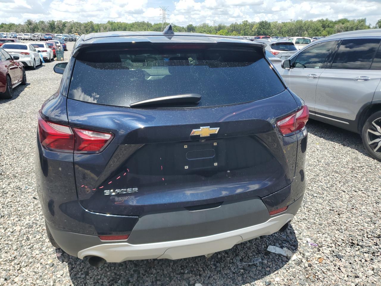 2020 CHEVROLET BLAZER