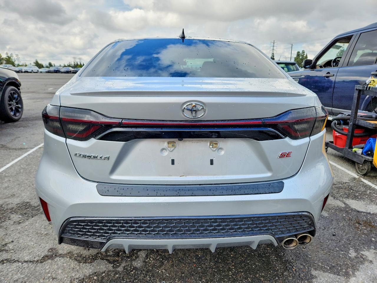2021 TOYOTA COROLLA