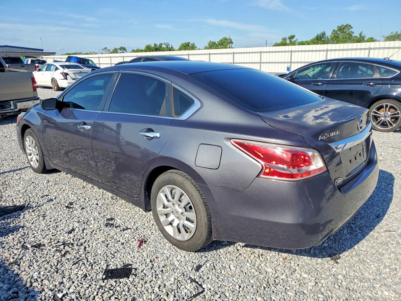 2013 NISSAN ALTIMA