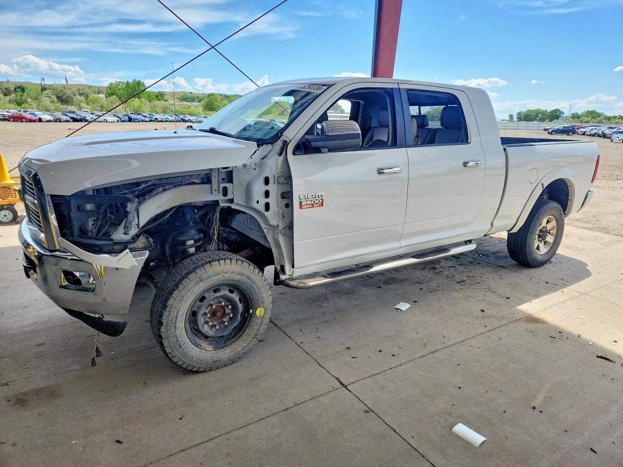 2010 DODGE Ram 2500