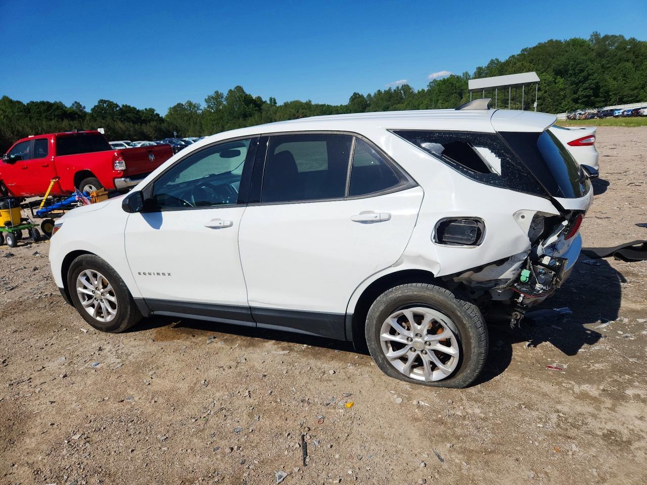 2019 CHEVROLET EQUINOX
