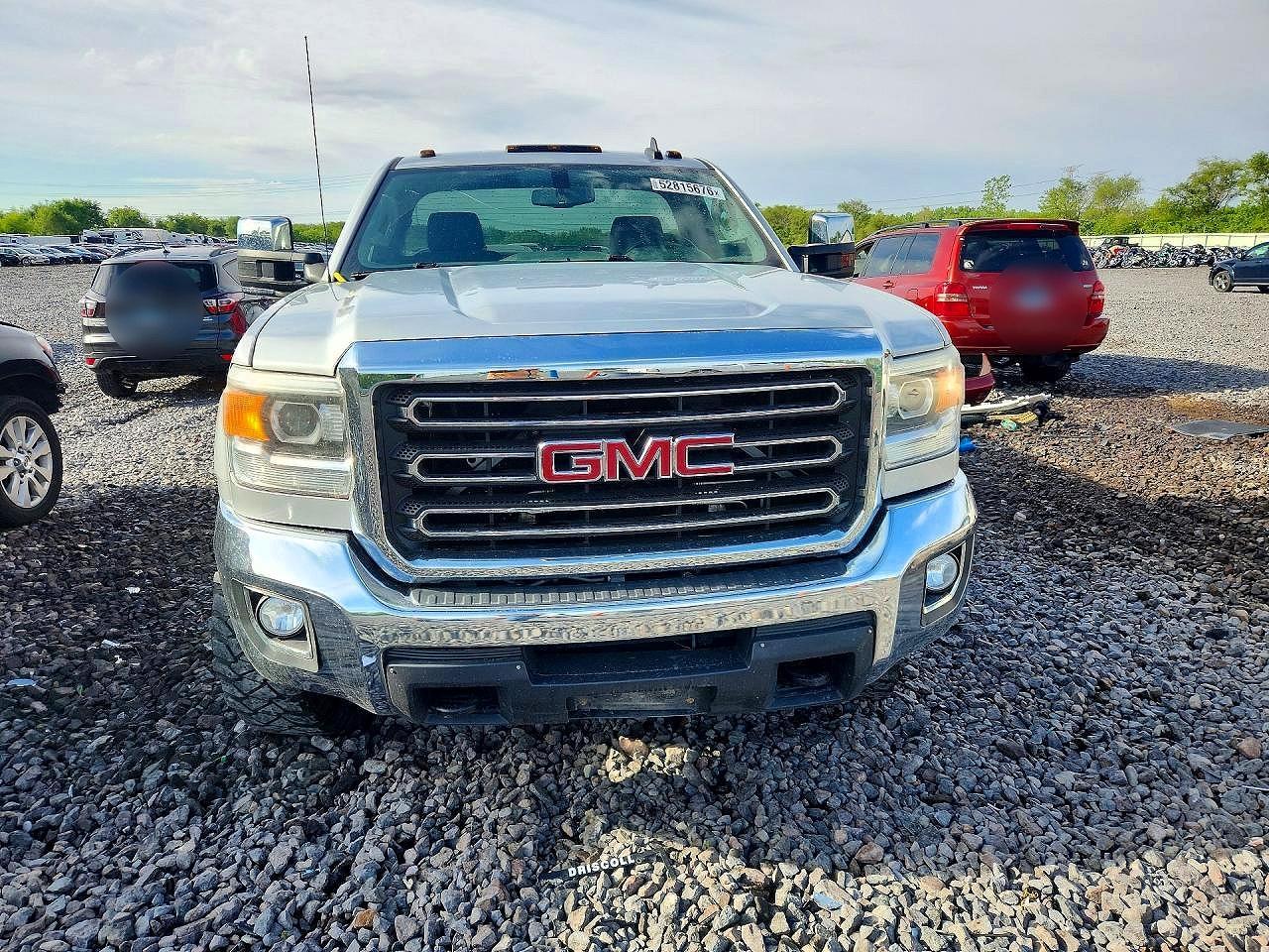 2015 GMC Sierra