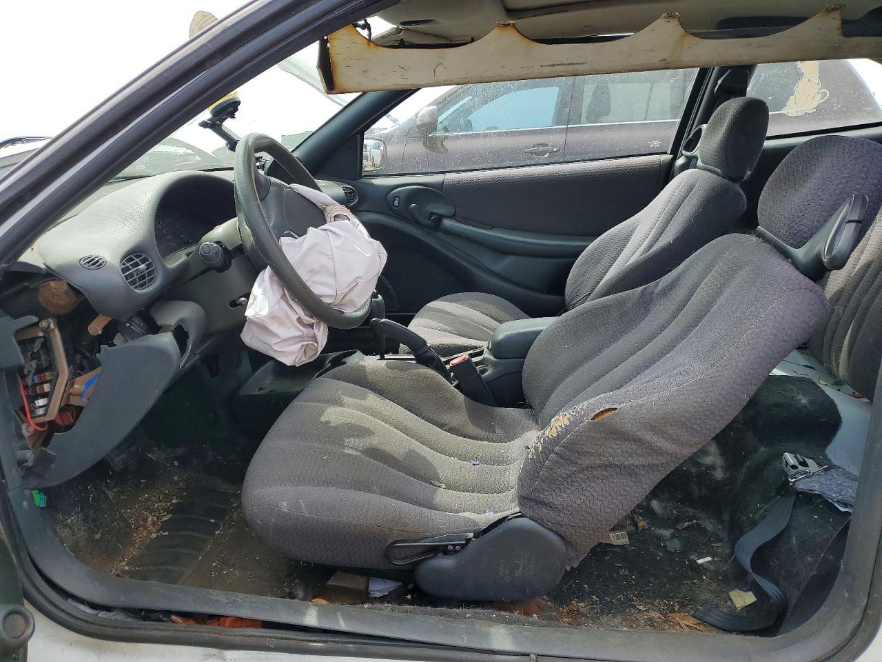 2000 PONTIAC SUNFIRE