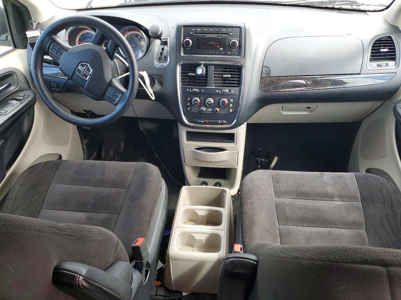 2014 DODGE GRAND CARAVAN