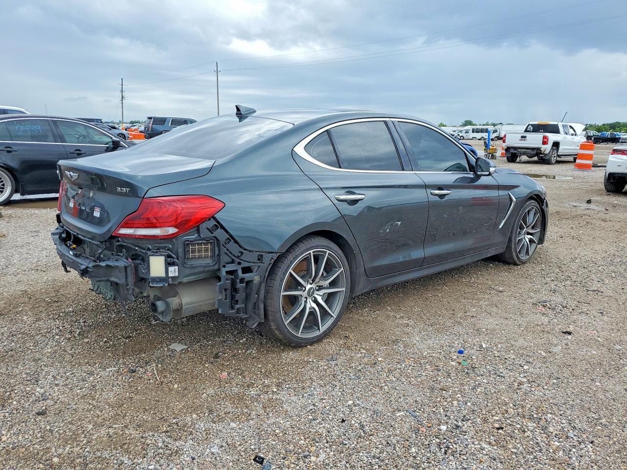 2019 GENESIS G70