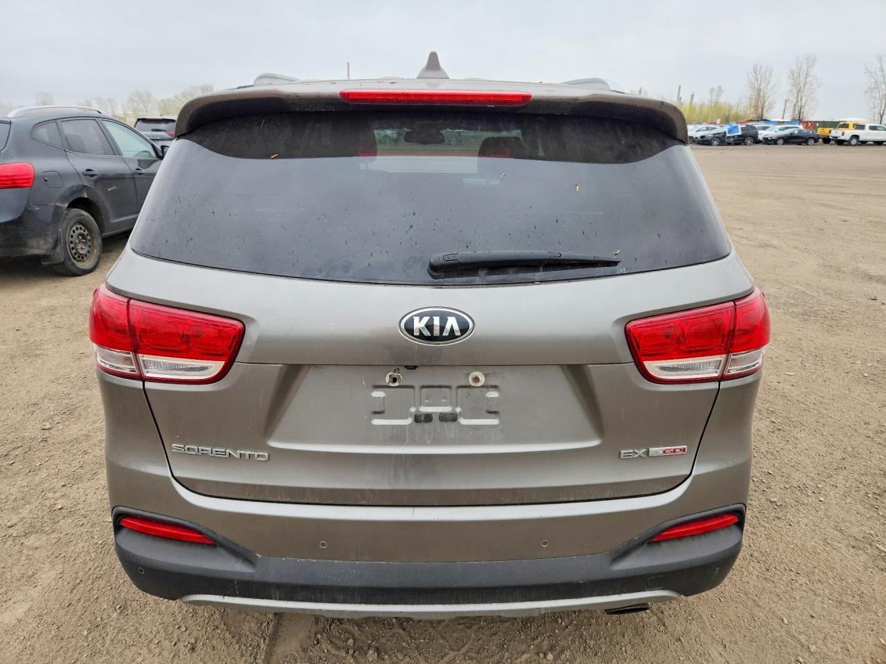 2017 KIA SORENTO
