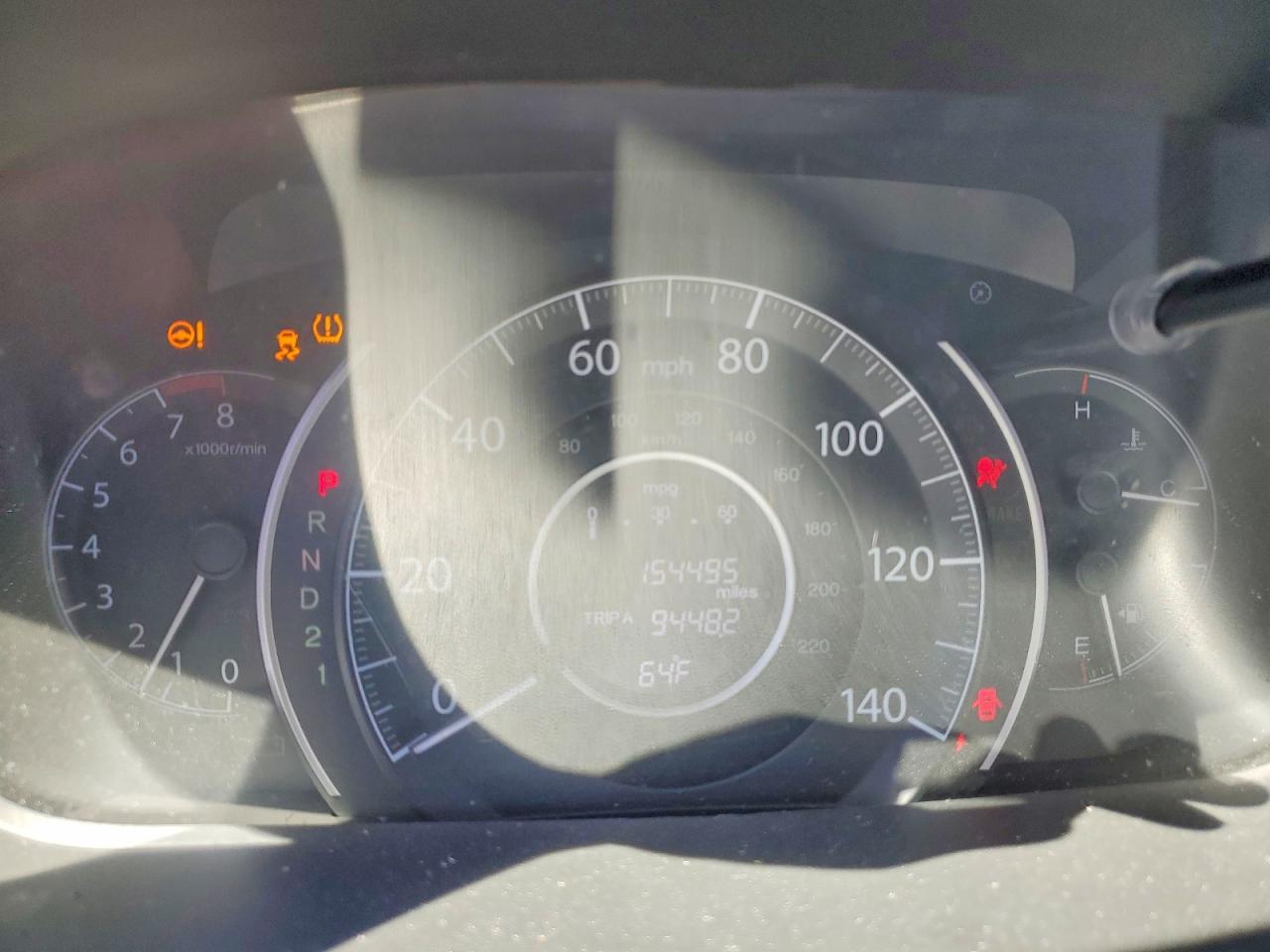 2013 HONDA CR-V