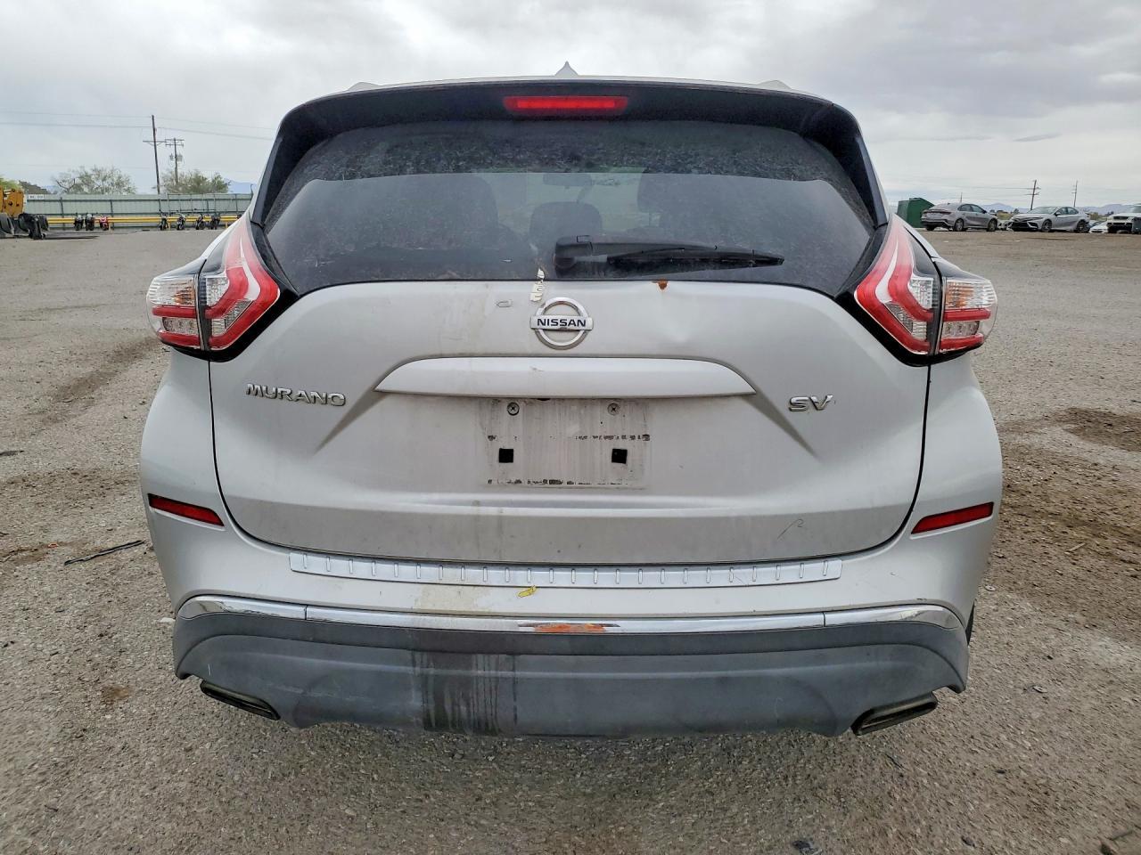 2015 NISSAN MURANO